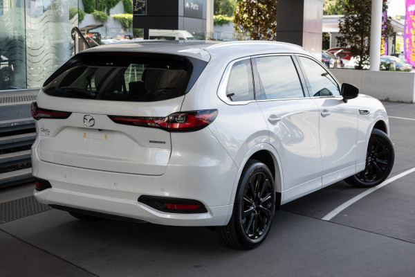 2024 Mazda CX-80 KL D50e GT SUV
