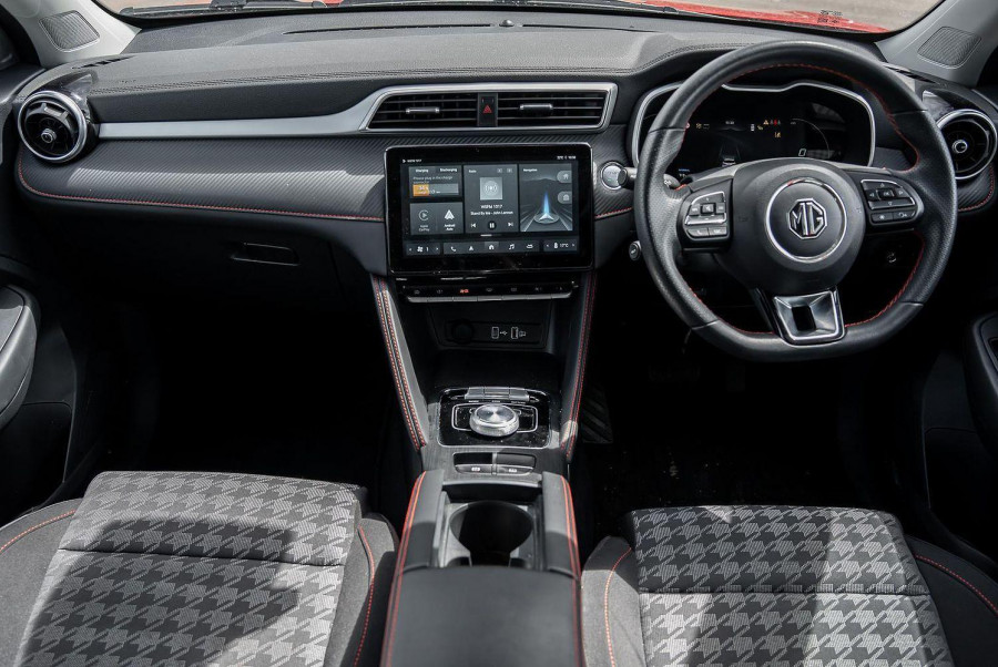 2022 MY23 MG ZS EV AZS1 Excite SUV Image 12
