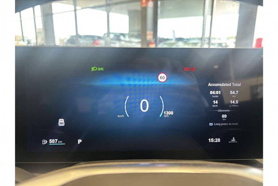 2024 MY24.5 MG HS AS33 Vibe SUV Image 15