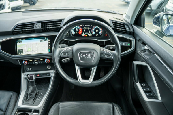 2023 MY24 Audi Q3 F3 TFSI Sport SUV Image 11