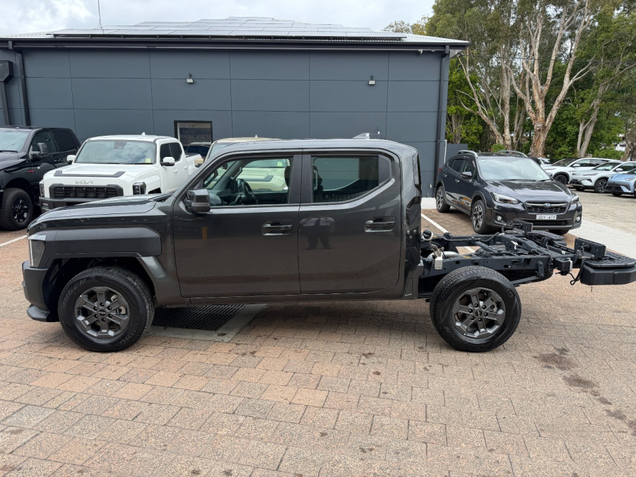 2025 MY26 Kia Tasman TK SX Cab Chassis Image 6