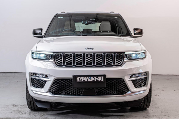 2023 Jeep Grand Cherokee WL Summit Reserve 4xe SUV