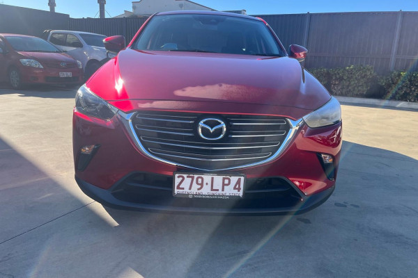 2024 Mazda CX-3 DK G20 Pure SUV Image 2