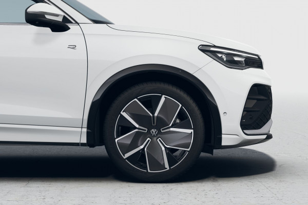2026 Volkswagen Tiguan CT 195TSI R-Line SUV