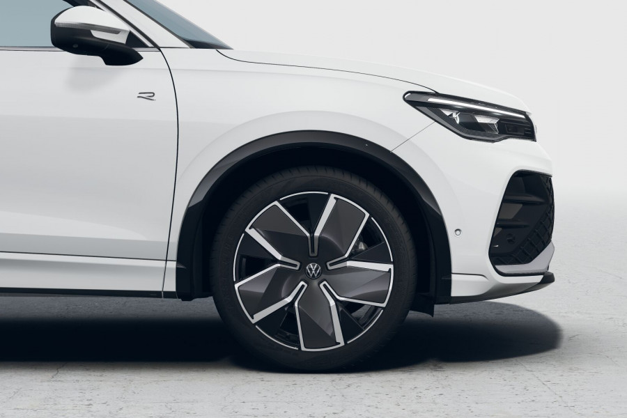 2026 Volkswagen Tiguan CT 195TSI R-Line SUV