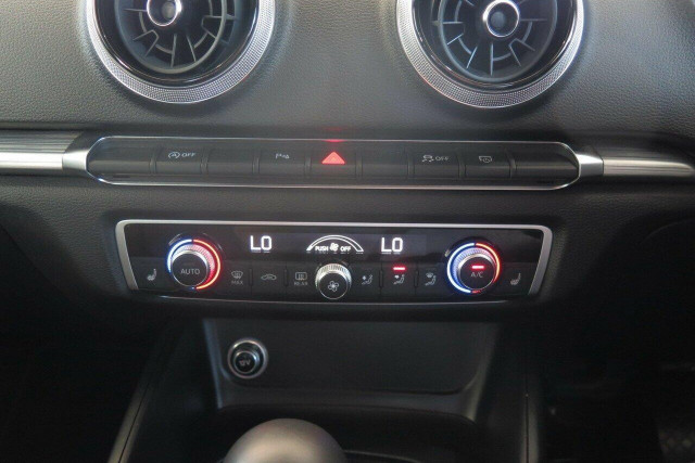 2018 Audi A3 8V Sport Hatch Image 14
