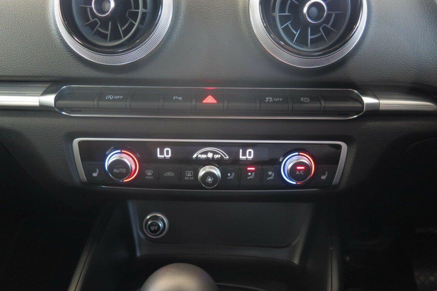 2018 Audi A3 8V Sport Hatch Image 14