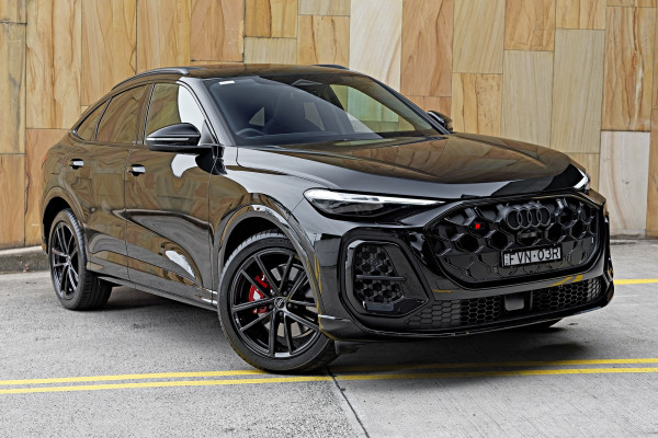 Audi SQ5 GU