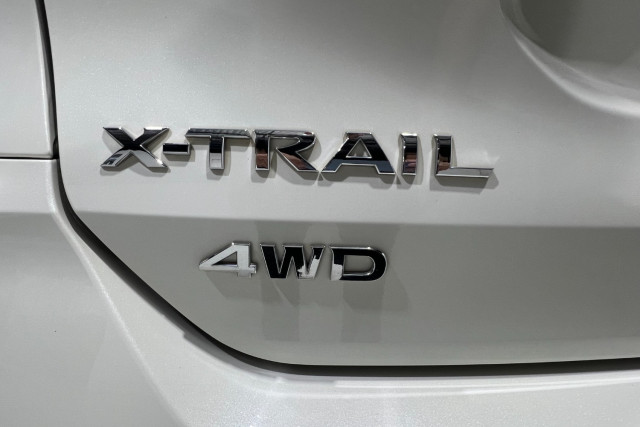 2018 Nissan X-Trail T32 Series II Ti SUV Image 9