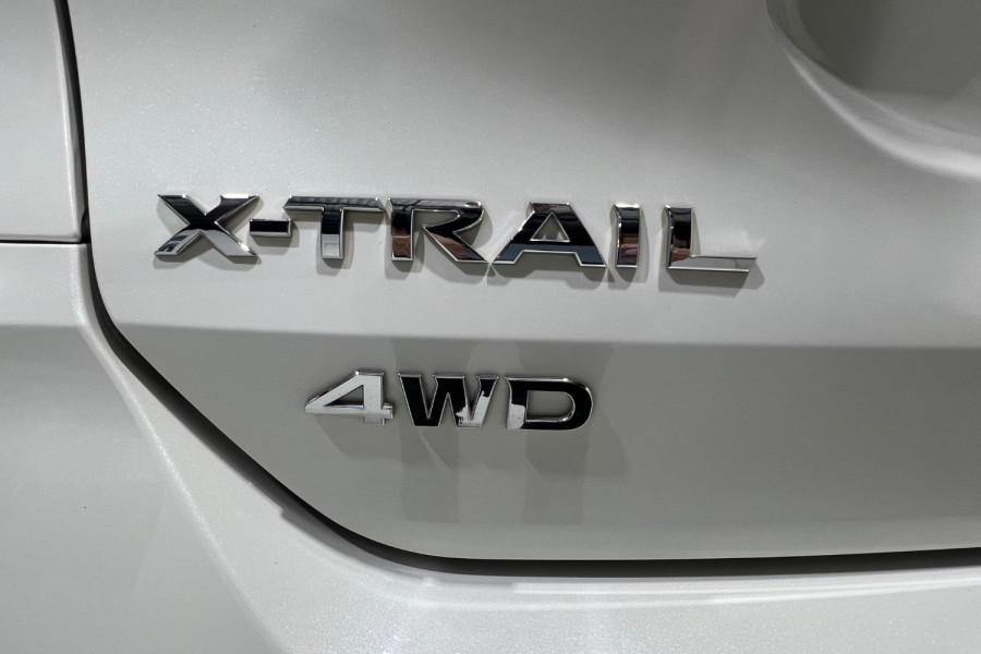 2018 Nissan X-Trail T32 Series II Ti SUV Image 9
