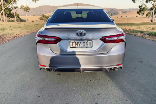 2020 Toyota Camry AXVH71R SX Sedan Image 6