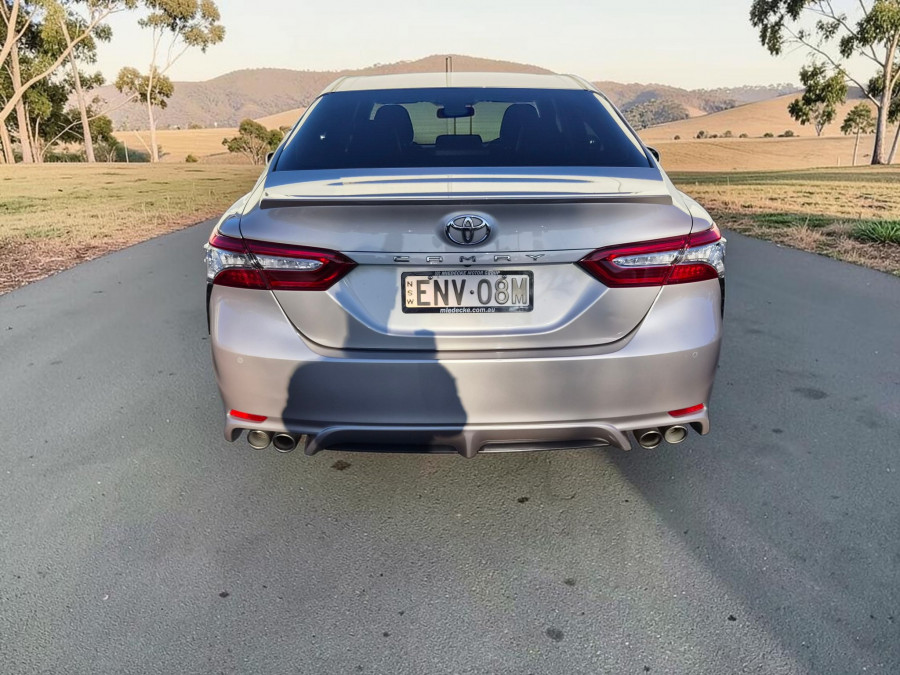 2020 Toyota Camry AXVH71R SX Sedan Image 6