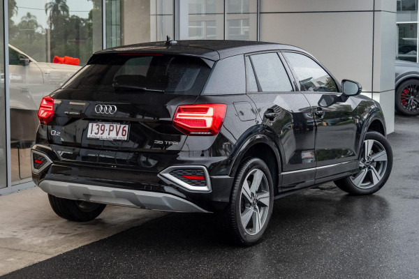 2022 MY23 Audi Q2 GA 35 TFSI SUV image 2