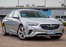 Holden Commodore RS-V (5Yr) ZB