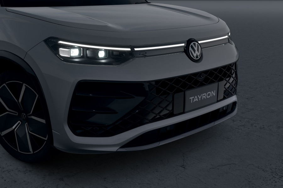 2025 MY26 Volkswagen Tayron R4 195TSI R-Line SUV