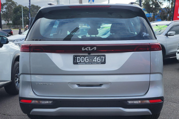 2022 Kia Carnival KA4 S People Mover Image 5