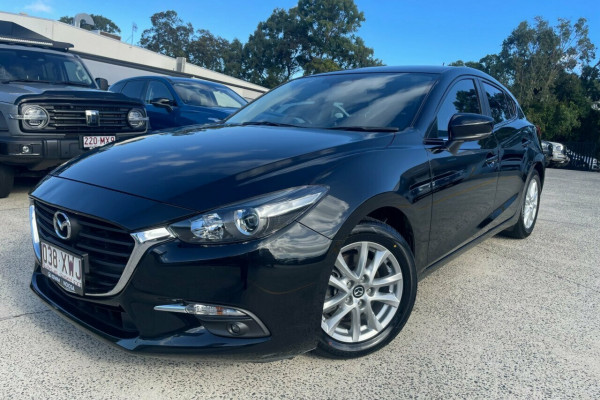 2017 Mazda 3 BN5278 Touring Sedan