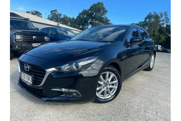 2017 Mazda 3 BN5278 Touring Sedan
