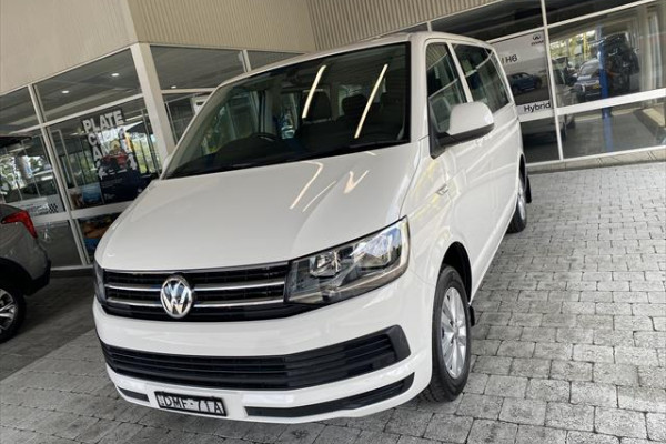 2016 Volkswagen Multivan TDI340 - Comfortline Wagon