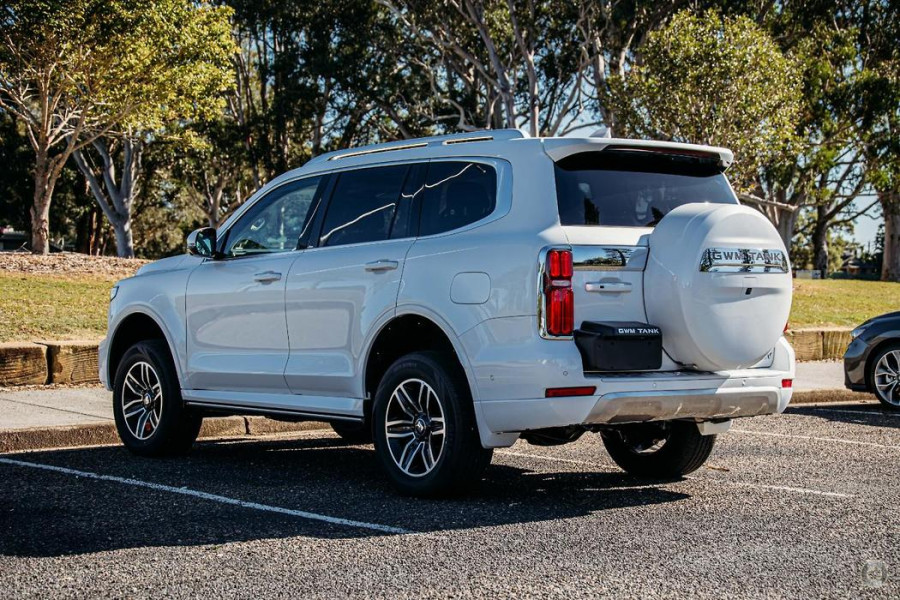 2024 GWM Tank 500 P03 Ultra Hybrid SUV Image 11