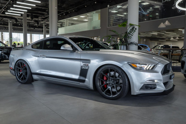 2017 Ford Mustang FM GT Coupe image 3