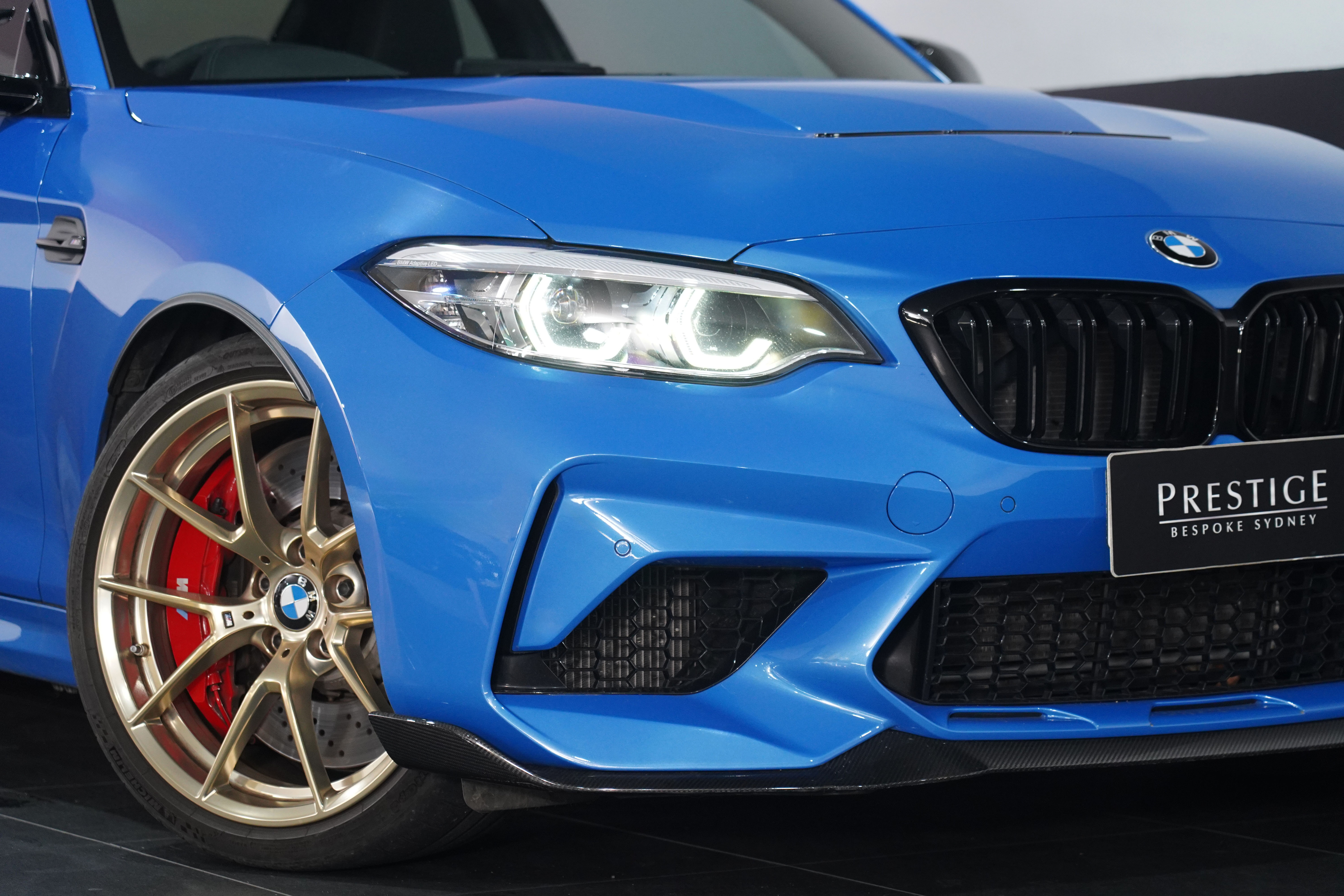 2020 BMW M2 Cs Coupe Image 12