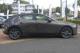 2020 Mazda 3 BP G20 Evolve Hatch Hatchback Image 2