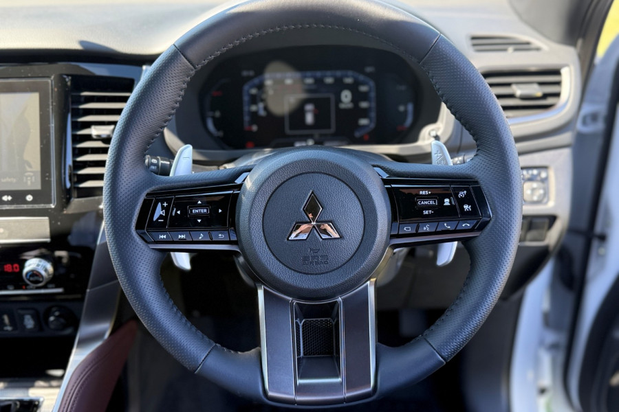 2024 Mitsubishi Pajero Sport QG GSR SUV Image 14