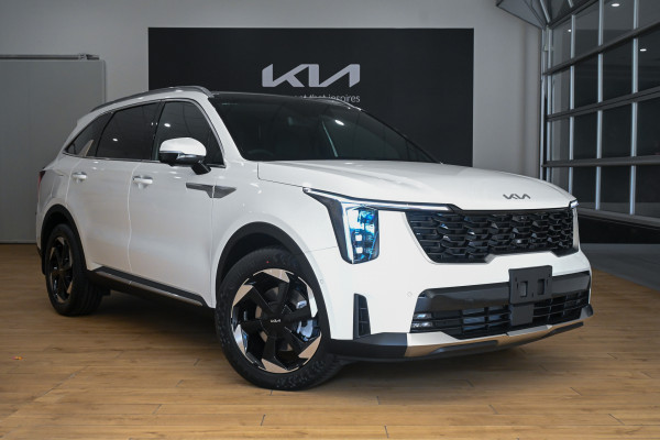 2025 Kia Sorento MQ4 PE HEV GT-Line SUV