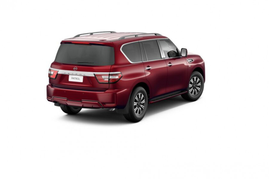 2025 Nissan Patrol Y62 Series 5 Ti-L SUV