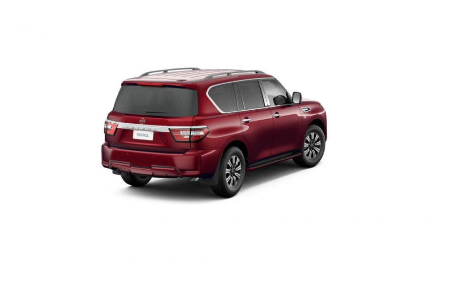 2025 Nissan Patrol Y62 Series 5 Ti-L SUV Image 14
