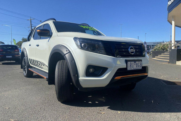 2019 MY20 Nissan Navara D23 Series 4 N-TREK Dual Cab Pickup