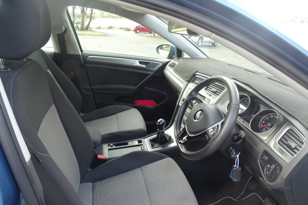 2015 Volkswagen Golf 7 90TSI Comfortline Hatch Image 13