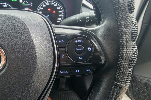 2020 MY21 Toyota RAV4 AXAH52R GXL SUV Image 13