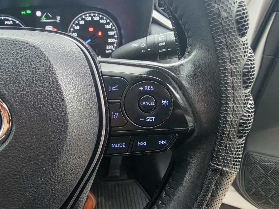 2020 MY21 Toyota RAV4 AXAH52R GXL SUV Image 13