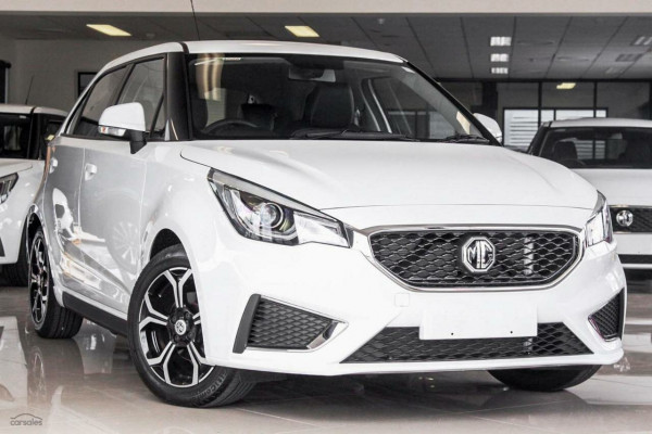 2020 MG MG3 SZP1 Excite Hatch