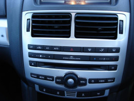 2013 Ford Falcon FG MkII XR6 Sedan