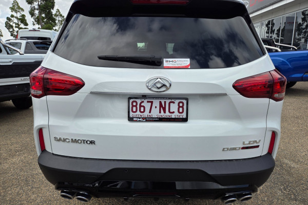 2024 LDV D90 Executive SUV
