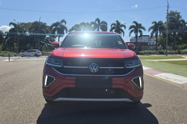 2024 Volkswagen T-Cross D31 85TSI R-Line SUV
