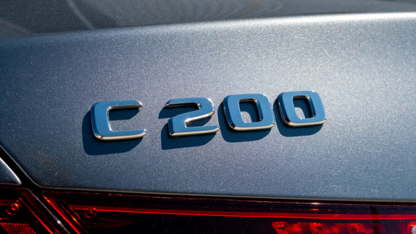 2025 MY26 Mercedes-Benz C-Class W206 C200 Sedan image 14