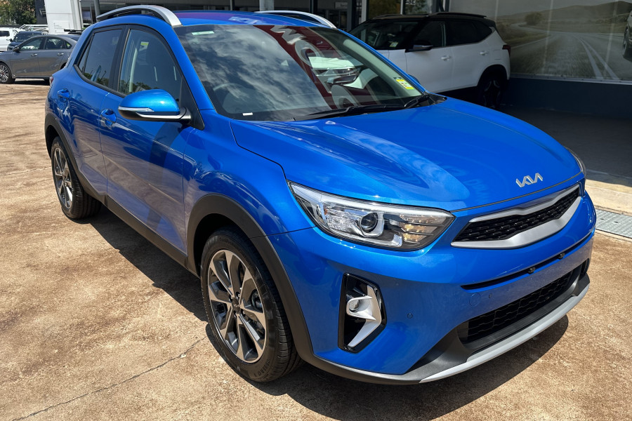 2025 Kia Stonic YB Sport SUV Image 9