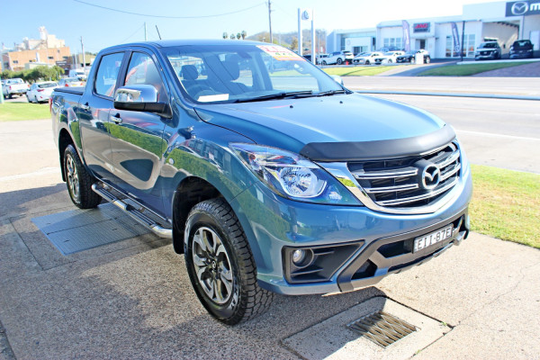 2020 Mazda BT-50 UR XTR Ute Image 4