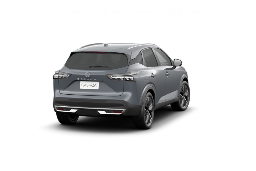 2024 MY25 Nissan QASHQAI J12 Ti SUV