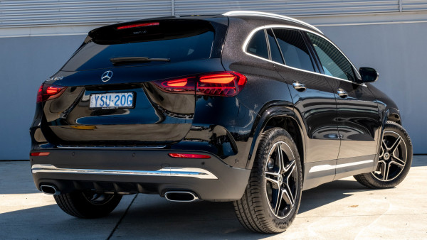 2026 MY25 Mercedes-Benz GLA-Class H247 GLA200 SUV image 3