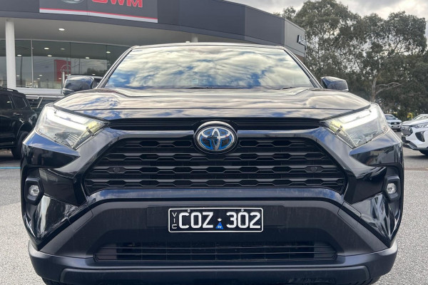 2023 Toyota RAV4 MXAA52R GX SUV Image 3