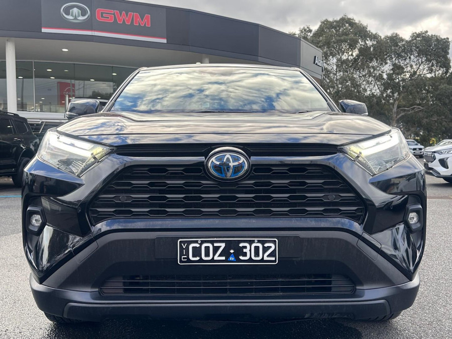 2023 Toyota RAV4 MXAA52R GX SUV Image 3