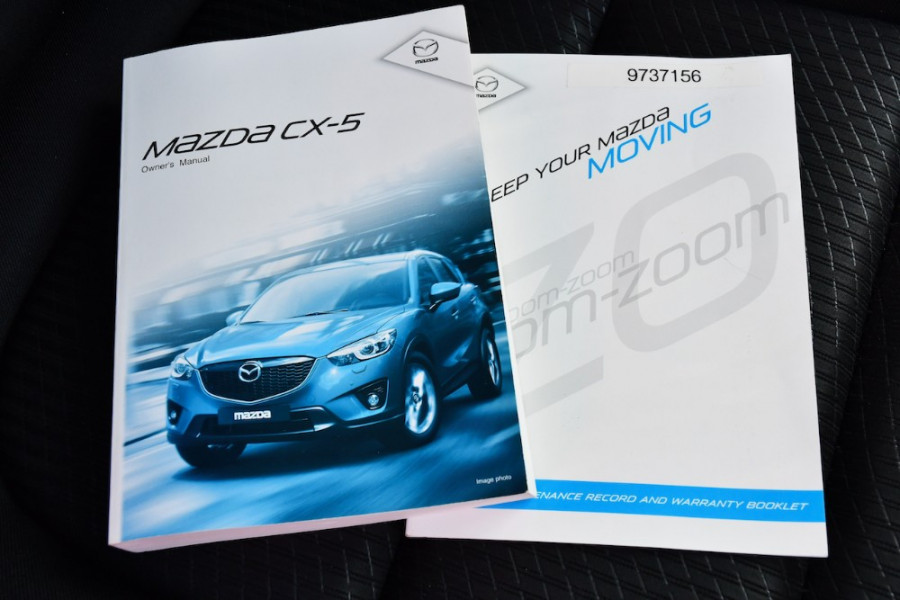 2013 Mazda CX-5 KE1021 Maxx Suv Image 19
