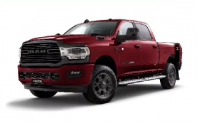 New Ram 2500 Laramie Yellowstone Edition