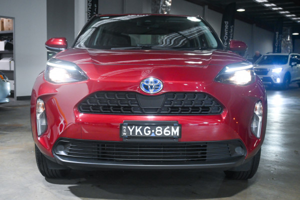 2020 Toyota Yaris Cross MXPJ10R GX SUV