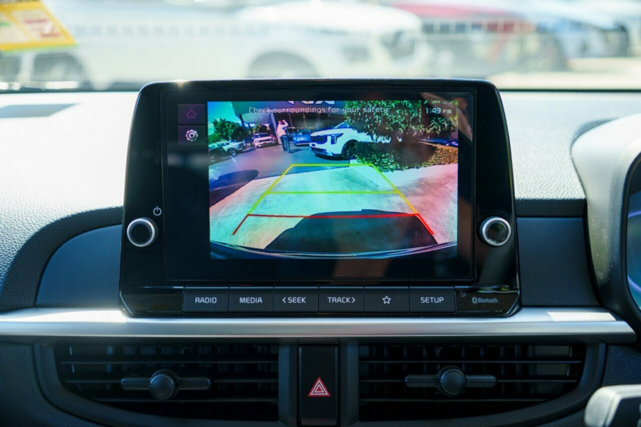 2024 MY25 Kia Picanto JA PE2 Sport Hatch Image 13